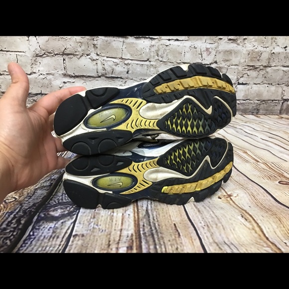 Nike Shoes | Vintage 203 Nike Air Max Kantara Ii Running Shoes | Poshmark